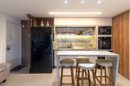 Apartamento à venda com 3 suítes em Campo Grande, São Paulo, SP