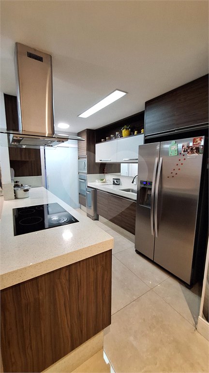 Apartamento à venda com 3 quartos, sendo 1 suíte,  em Vila Leonor, São Paulo, SP