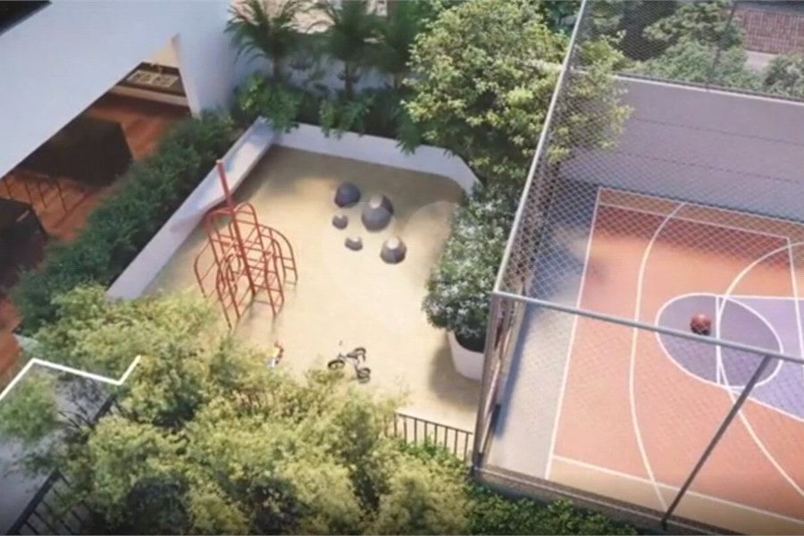 Apartamento à venda com 3 quartos em Vila Clementino, São Paulo, SP