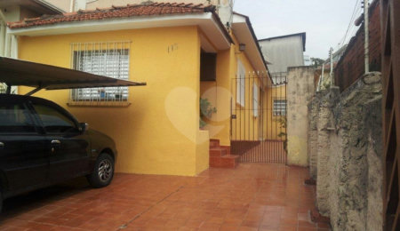 Terreno à venda com 6 quartos, sendo 2 suítes,  em Vila Maria Alta, São Paulo, SP