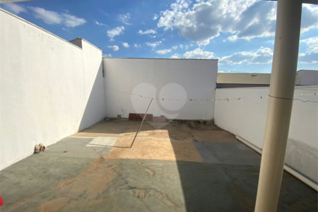 Casa térrea para venda no condomínio fechado Terra Nova