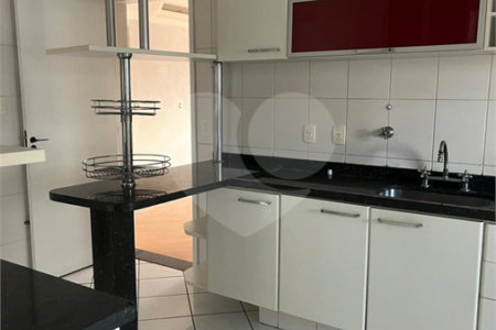 Apartamento para alugar com 3 suítes em Vila Assunção, Santo André, SP
