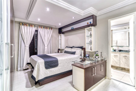 Apartamento à venda com 4 quartos, sendo 3 suítes, em Alto da Boa Vista, São Paulo, SP