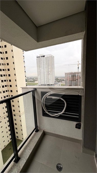 Apartamento à venda ou para alugar com 1 quarto em Jardim Esplanada, São José dos Campos, SP