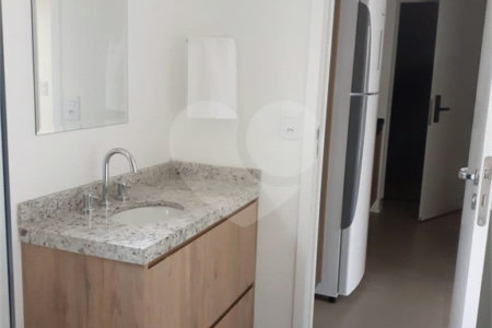 Apartamento para alugar com 1 suíte em Indianópolis, São Paulo, SP
