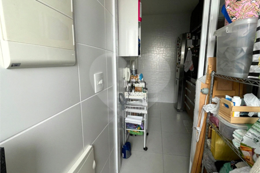 Apartamento para alugar com 2 quartos em Mandaqui, São Paulo, SP
