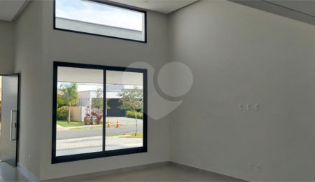 Casa à venda com 3 suítes no condomínio Alphaville Nova Esplanada 3, Votorantim - SP