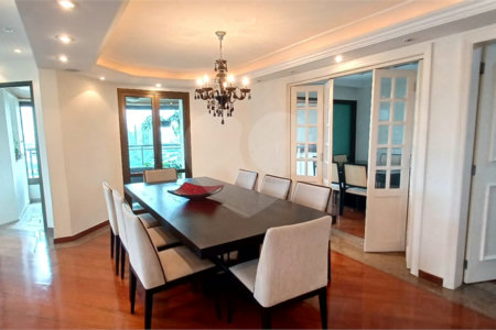 Apartamento à venda com 4 suítes em Jardim Fonte do Morumbi, São Paulo, SP