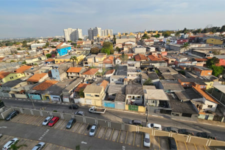 Apartamento à venda com 2 quartos em Chácara Bela Vista, Poá, SP