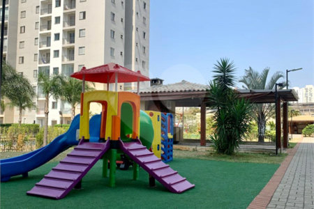 Apartamento à venda com 2 quartos em Lapa de Baixo, São Paulo, SP