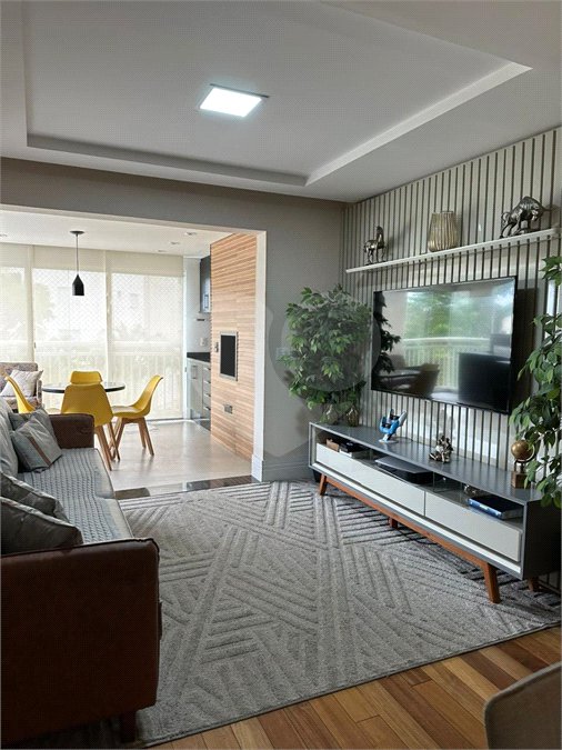 Apartamento à venda com 2 quartos, sendo 1 suíte, em Alto da Mooca, São Paulo, SP
