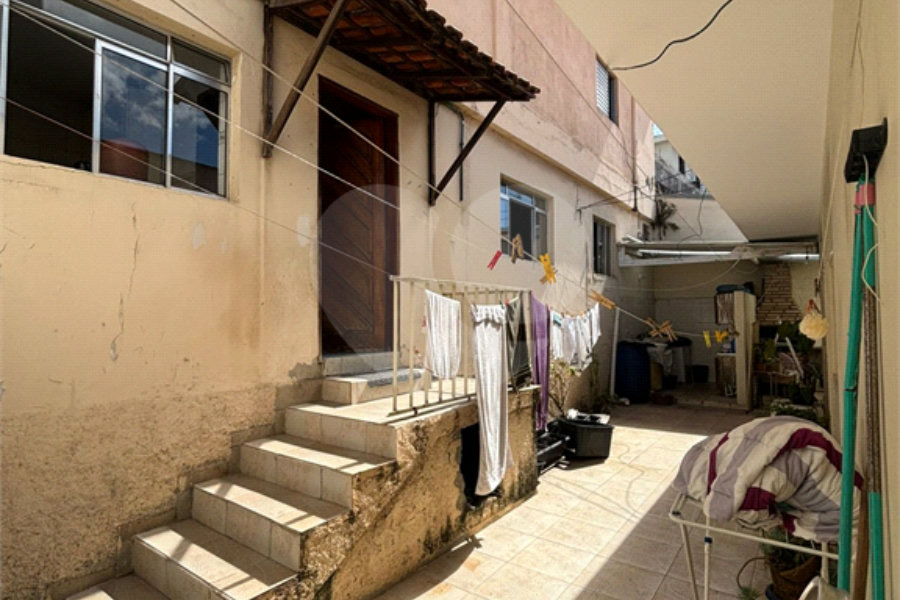 Sobrado à venda com 3 quartos, sendo 1 suíte, em Mandaqui, São Paulo, SP