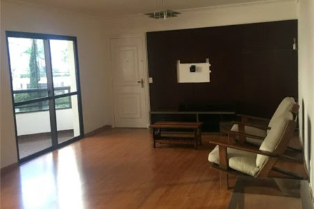 Apartamento à venda com 4 suítes em Vila Suzana, São Paulo, SP