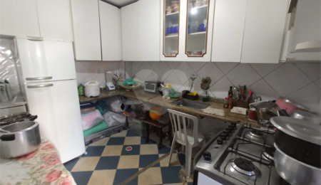 Sobrado à venda com 2 quartos em Parada Inglesa, São Paulo, SP