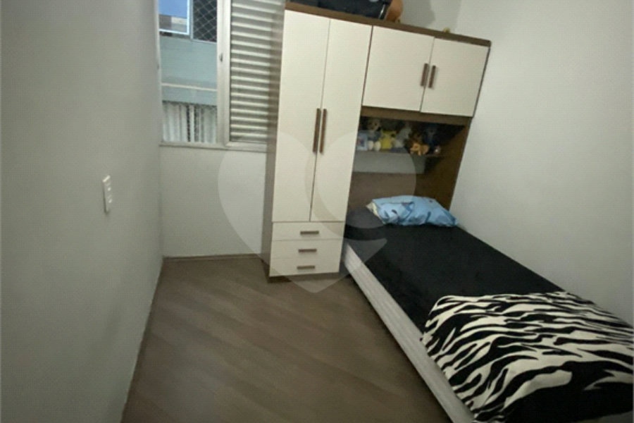 Apartamento à venda com 2 quartos em Casa Verde, São Paulo, SP