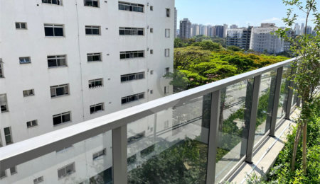 Apartamento à venda com 1 suíte em Campo Belo, São Paulo, SP