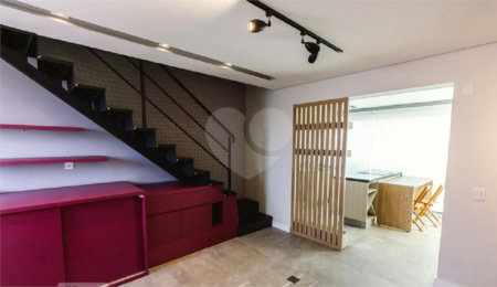 Duplex à venda ou para alugar com 1 suíte em Perdizes, São Paulo, SP