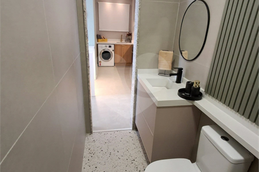 Apartamento à venda com 1 quarto em Tucuruvi, São Paulo, SP