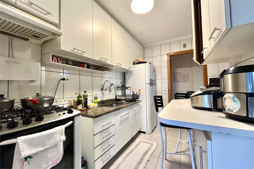 Apartamento à venda com 2 quartos em Vila Parque Jabaquara, São Paulo, SP