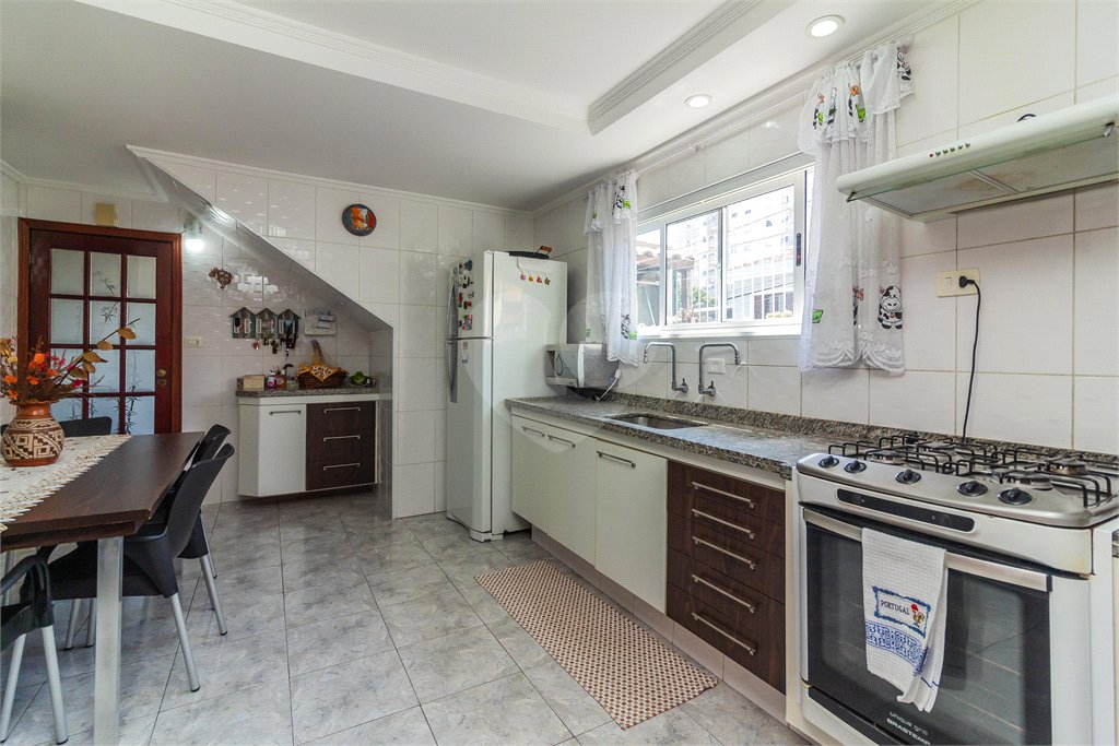 Sobrado à venda com 3 quartos, sendo 1 suíte,  em Tucuruvi, São Paulo, SP