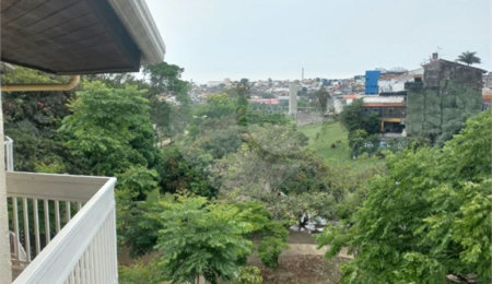 Sobrado à venda com 3 suítes em Alto Ipiranga, Mogi das Cruzes, SP
