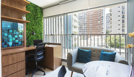 Studio à venda com 1 quarto em Paraíso, São Paulo, SP
