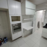 Apartamento com 3 dormitórios à venda, 102 m² por R$ 895.000,00 - Pompéia - Santos/SP