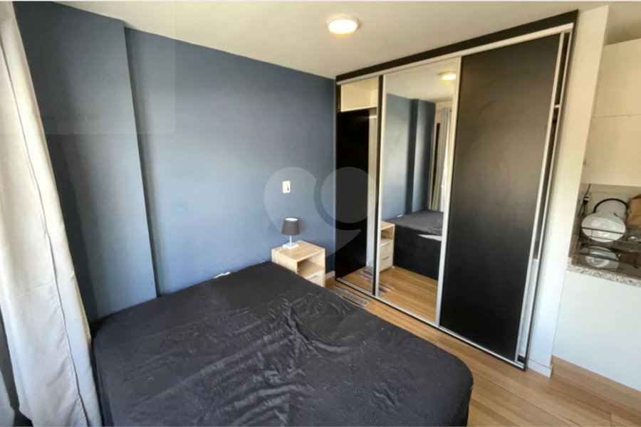 Studio à venda ou para alugar com 1 quarto em Santana, São Paulo, SP
