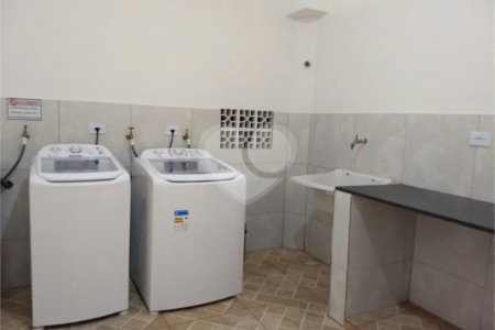 Apartamento para alugar com 1 quarto em Bangú, Santo André, SP