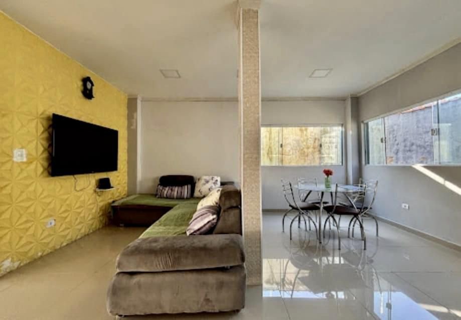 Sobrado à venda, 270 m² por R$ 1.010.000,00 - Balneário Praia do Pernambuco - Guarujá/SP