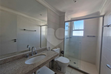 Apartamento para alugar com 3 suítes em Santana, São Paulo, SP