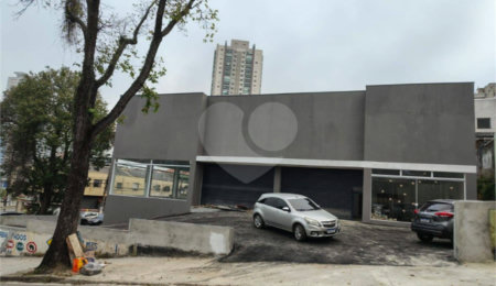 Galpão para alugar em Vila Gilda, Santo André, SP
