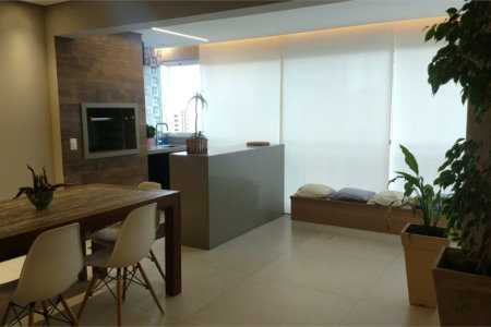Apartamento à venda com 3 suítes em Jardim Caboré, São Paulo, SP