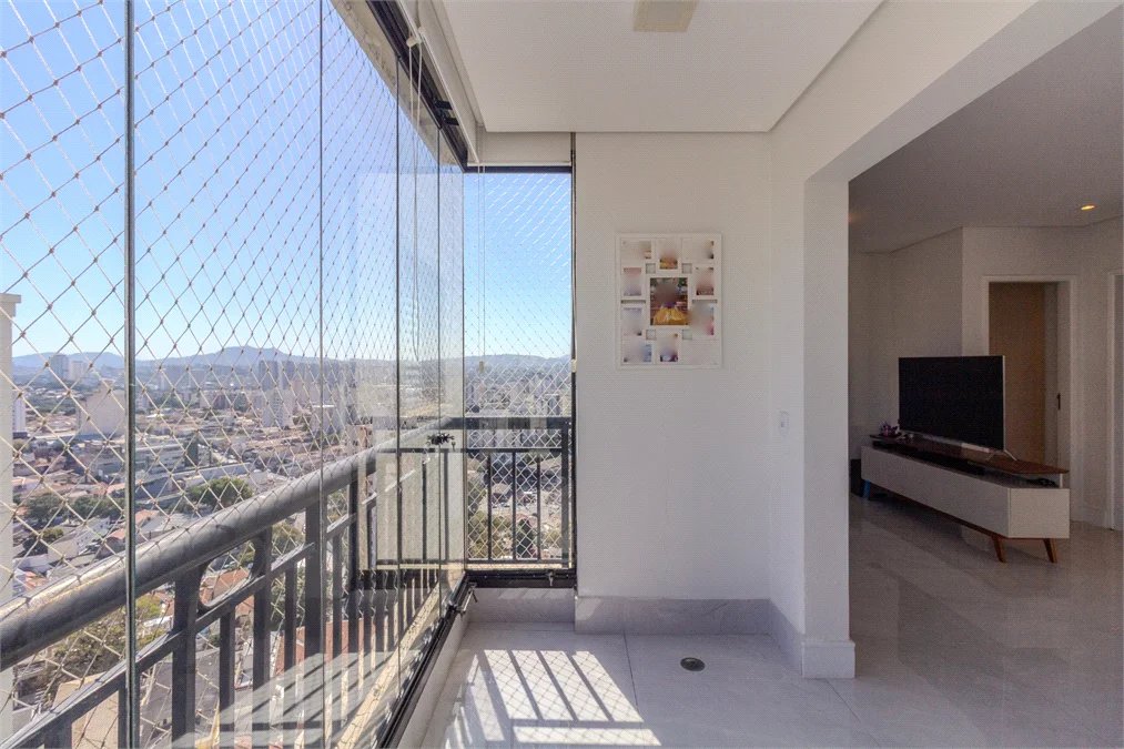 Apartamento à venda com 3 suítes em Vila Ipojuca, São Paulo, SP