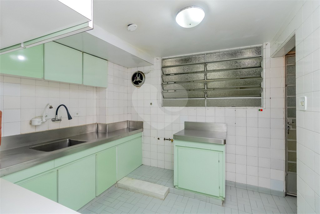 Apartamento à venda com 3 quartos em Água Branca, São Paulo, SP