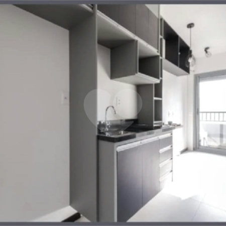 Apartamento à venda ou para alugar com 1 quarto em Vila Olímpia, São Paulo, SP