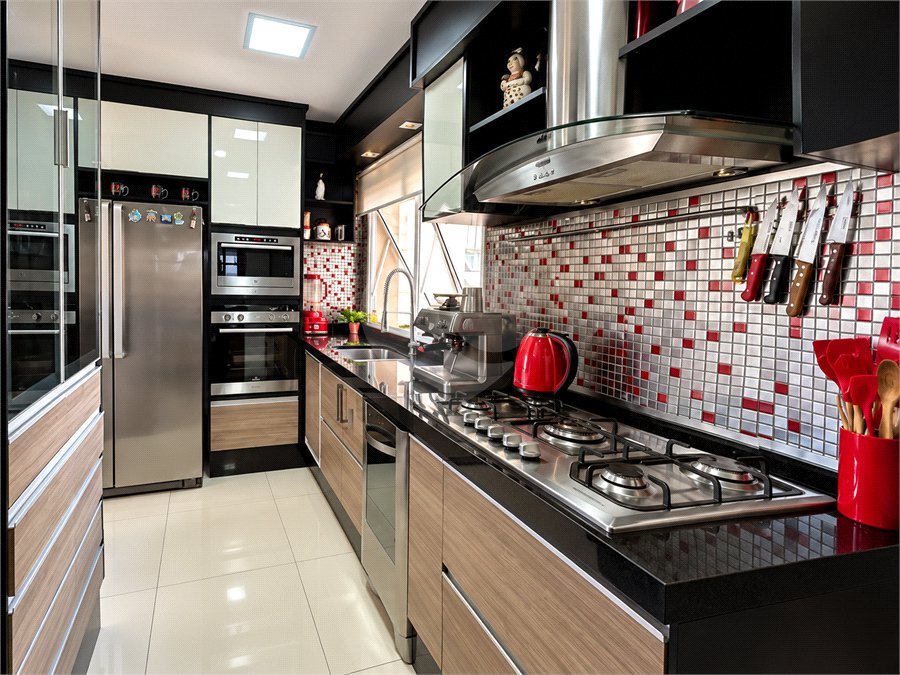 Apartamento à venda com 3 suítes em Baeta Neves, São Bernardo do Campo, SP