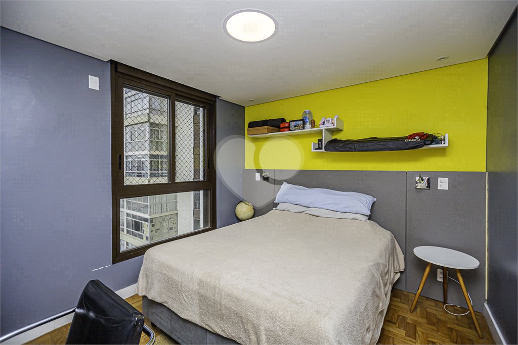 Apartamento à venda com 3 quartos, sendo 1 suíte, em Perdizes, São Paulo, SP
