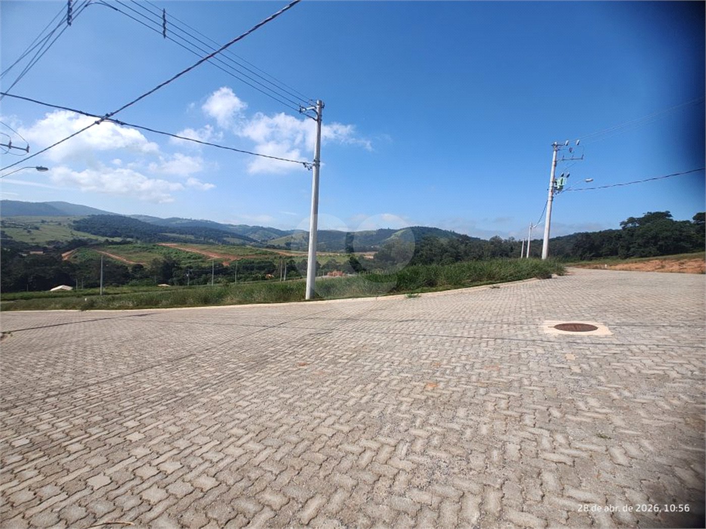 Terreno à venda no condomínio Residencial Solar São Judas Tadeu, Piracaia - SP
