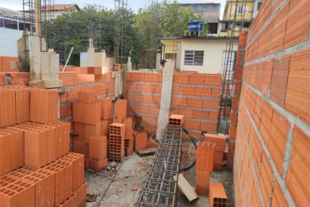 Casa para alugar com 1 quarto no condomínio Residencial Nivi, São Paulo - SP