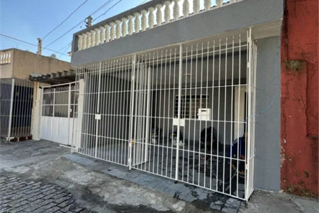 Casa de Vila à venda com 2 quartos em Vila Leopoldina, São Paulo, SP
