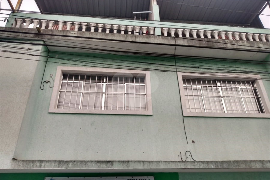 Sobrado à venda com 3 quartos em Aclimação, São Paulo, SP