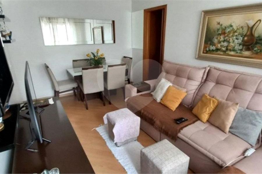 Apartamento à venda com 2 quartos em Jaçanã, São Paulo, SP