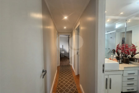 Apartamento à venda em Alto da Boa Vista, São Paulo, SP
