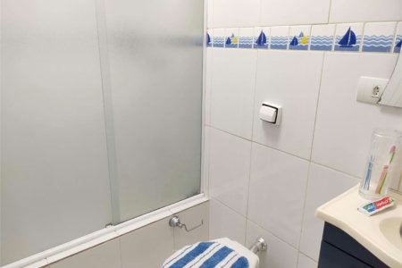 Apartamento Residencial à venda, Enseada, Guarujá - AP1502.