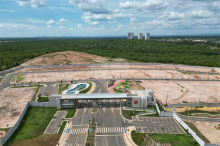 Terreno à venda no condomínio Florais Pérola, Cuiabá - MT