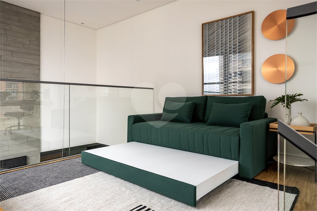 Apartamento à venda com 2 suítes em Vila Clementino, São Paulo, SP