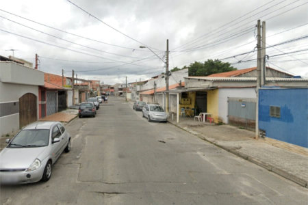 Casa à venda com 2 quartos em Jardim Planalto, Mogi das Cruzes, SP