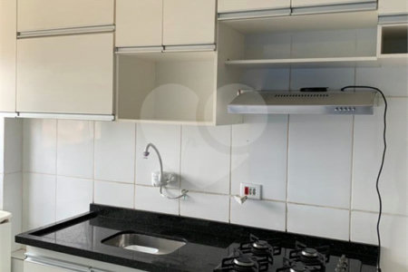 Apartamento à venda com 2 quartos em Vila Cruzeiro, São Paulo, SP