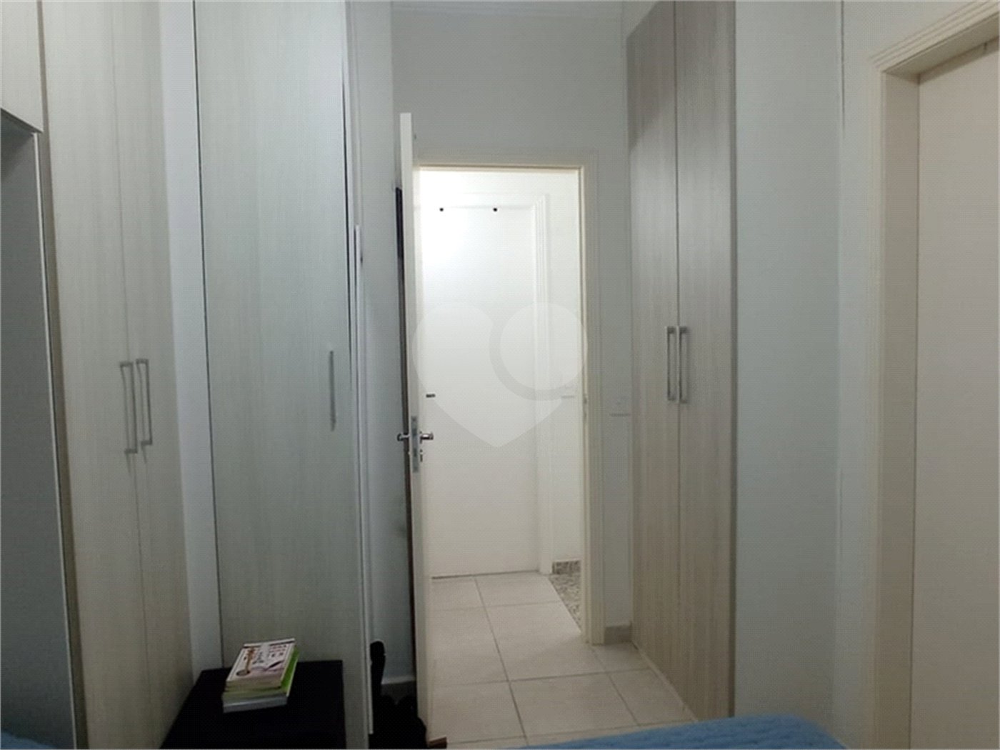 Casa à venda com 2 suítes no condomínio Residencial Pavoni I, São Paulo - SP